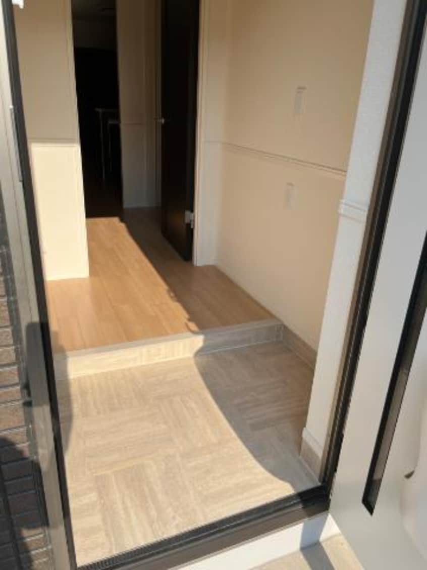 玄関 エルシオンII