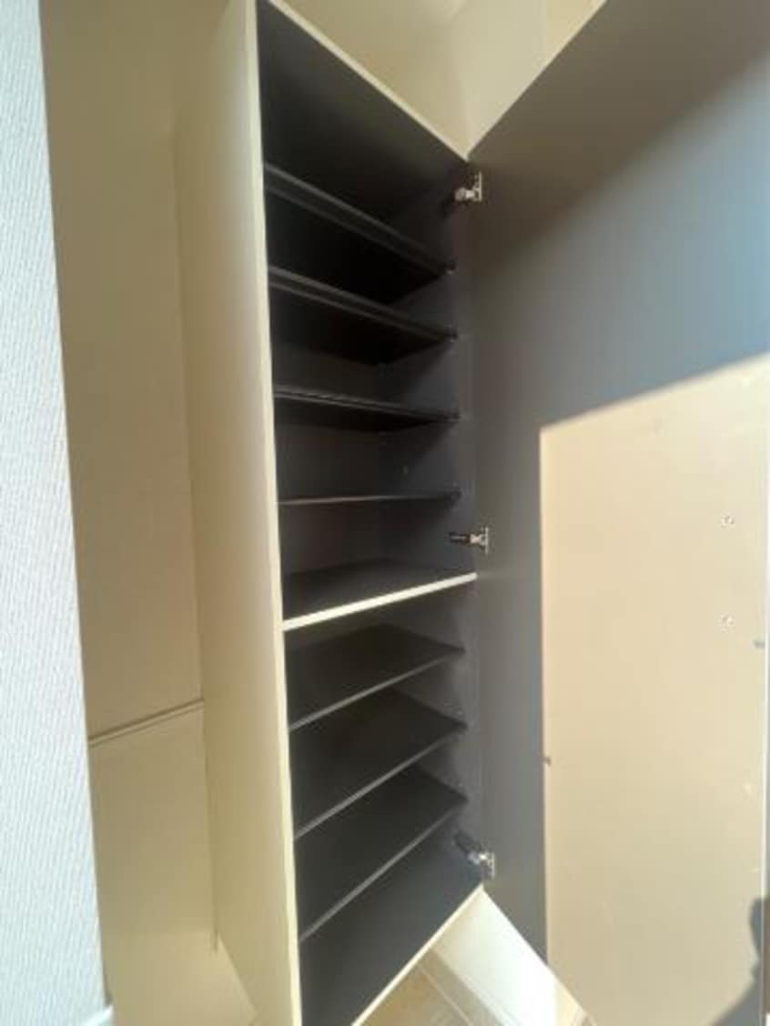 収納 エルシオンII