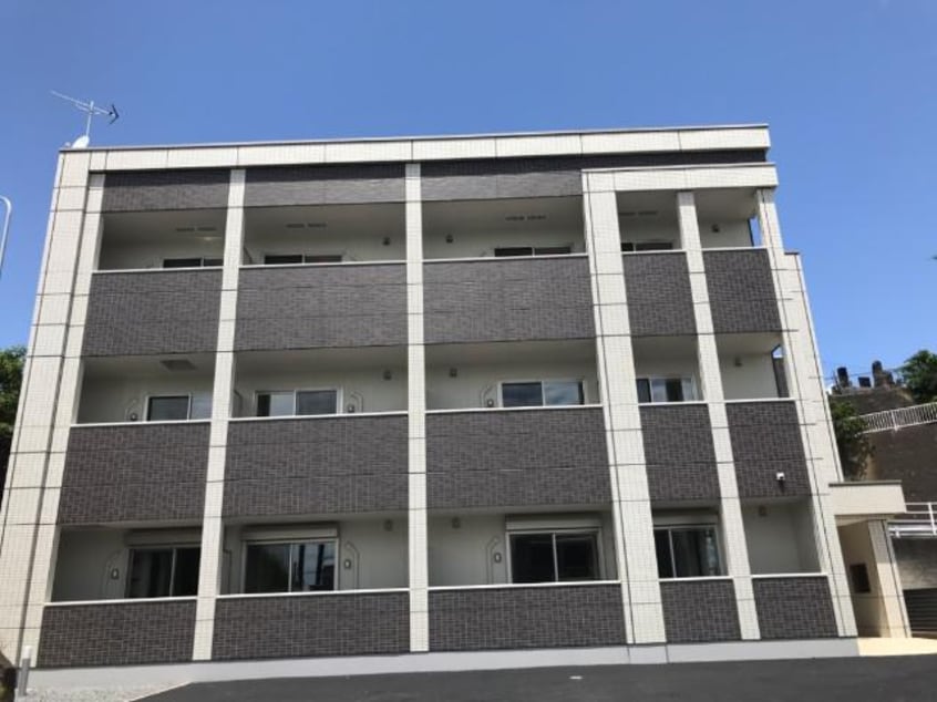 外観写真（昼） 太平オーシカ