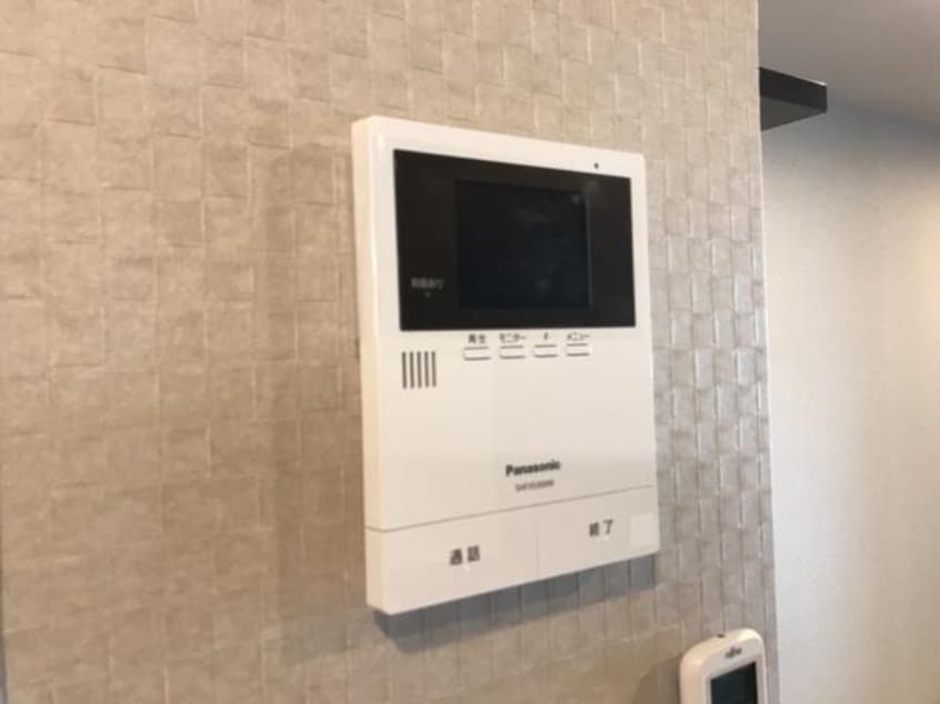 カメラ付インターホン 太平オーシカ