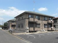 グランシャリオ　B