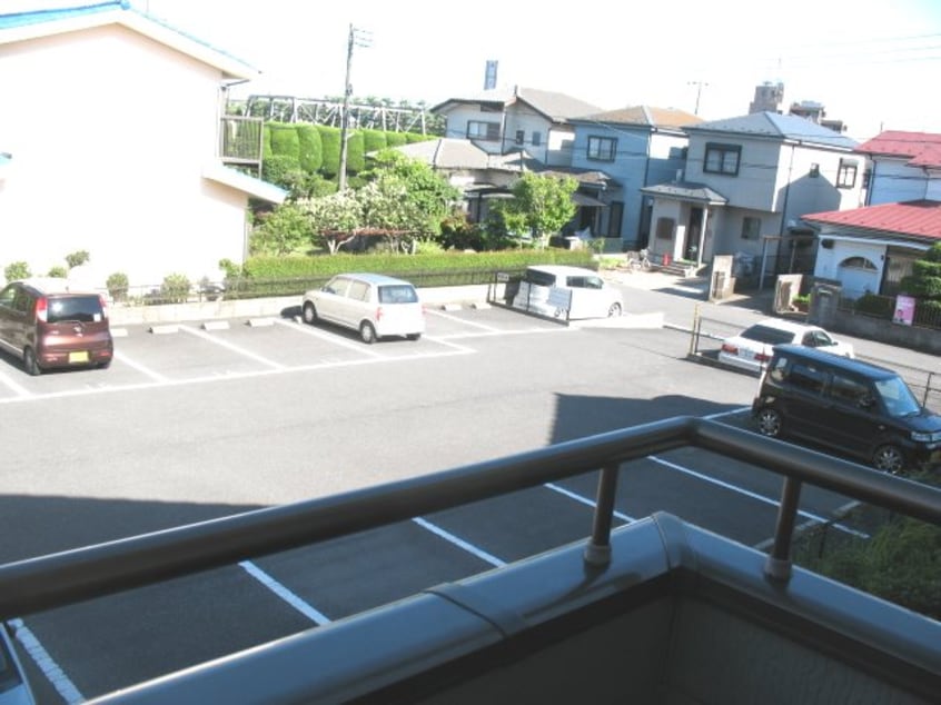  サニーハイツ日暮II