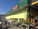 ﾕﾆﾃﾞｨ 我孫子店(電気量販店/ホームセンター)まで561m サニーハイツ日暮II