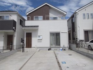 柏市酒井根五丁目貸家