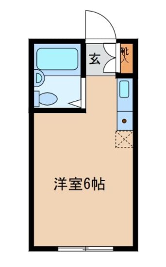 間取図 ソリティア我孫子