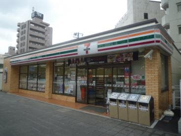 ｾﾌﾞﾝｲﾚﾌﾞﾝ 我孫子並木5丁目店(コンビニ)まで434m ソリティア我孫子