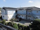 モンシェリー日秀の外観