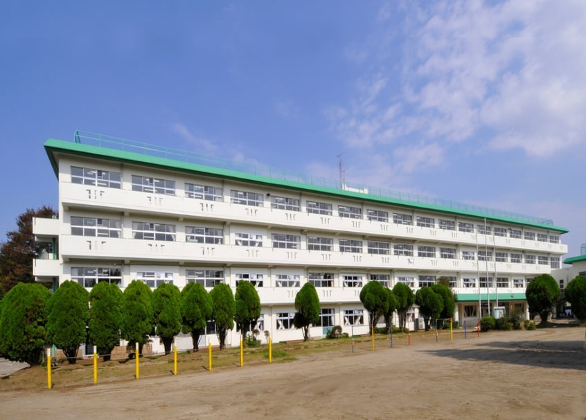 我孫子市立湖北小学校(小学校)まで212m モンシェリー日秀