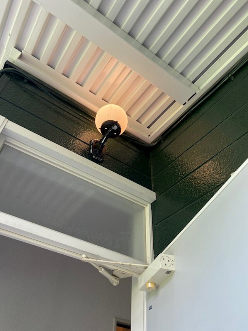 玄関灯 モンシェリー角川