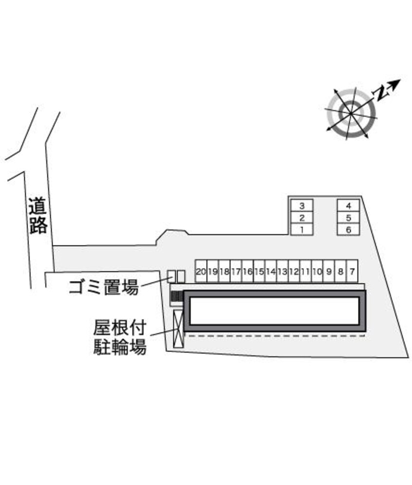  レオパレスボヌール　ドゥマン