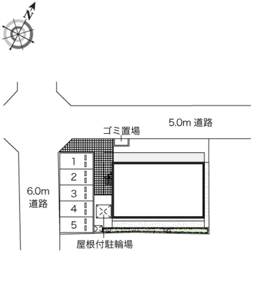  レオパレスＧａｒｄｅｎII