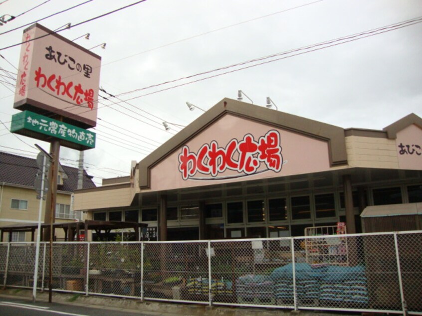 あびこの里わくわく広場天王台店まで1，039ｍ フェニックス