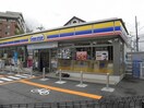 ミニストップ柏明原2丁目店まで520m グランデ・パラーシオ