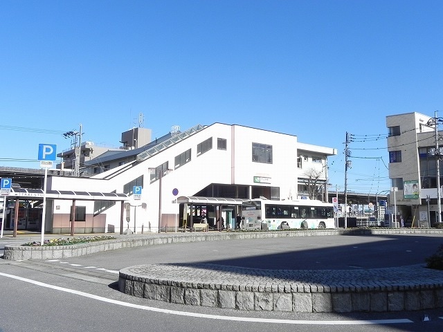 天王台駅まで640m エスポワール大井Ｂ