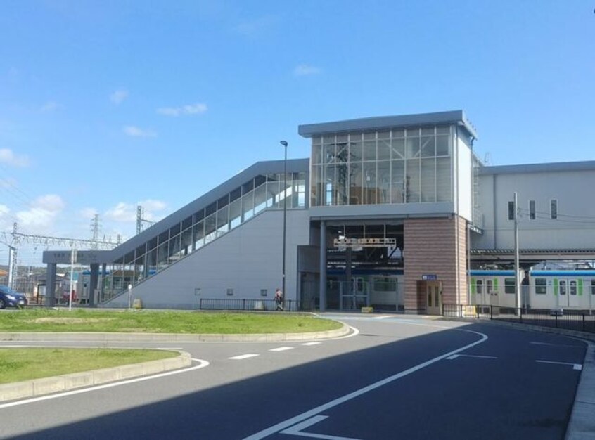 高柳駅まで830m シャンドール壱番館