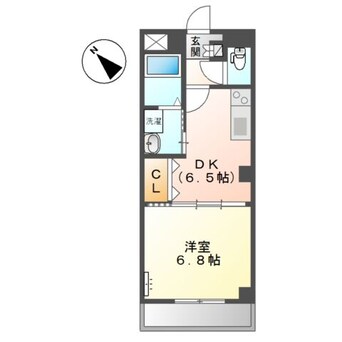 間取図 リバパレスおおたかの森