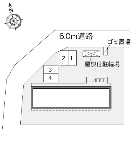  レオパレスシェソワII