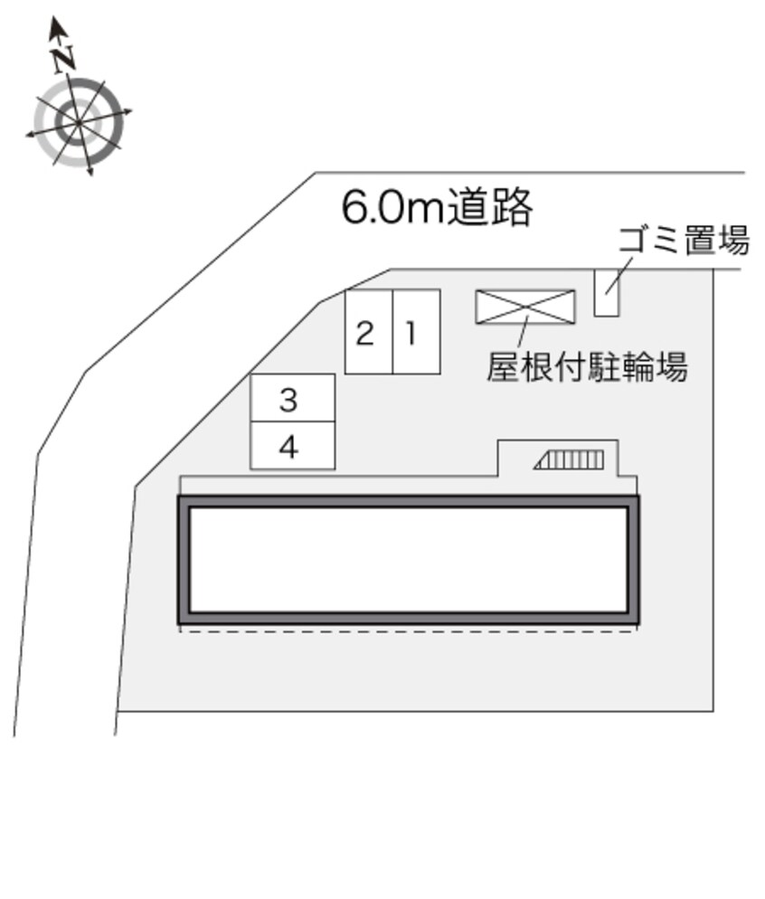  レオパレスシェソワII