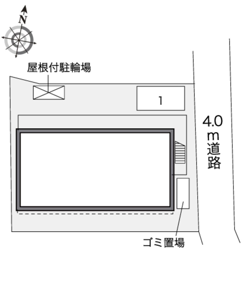  レオパレスシェソワIII