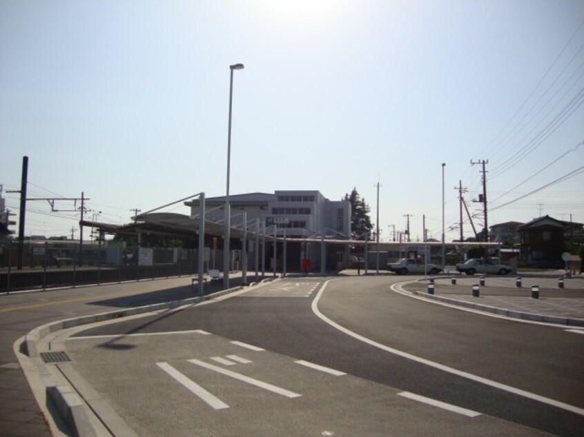 湖北駅（JR　成田線）まで855ｍ ティープラントI