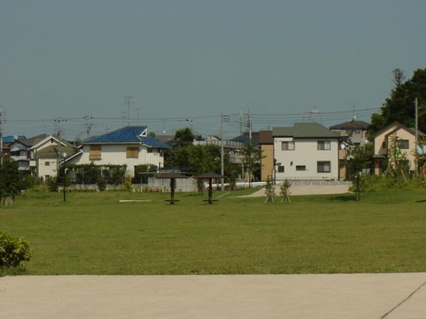 中峠亀田谷公園まで339ｍ ティープラントI