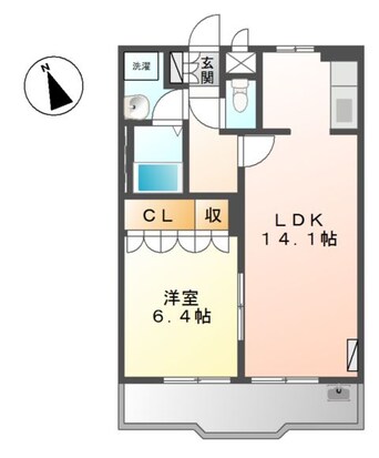 間取図 ハーブヒルズ沼南