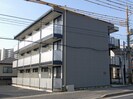 レオパレスアルカディア我孫子の外観
