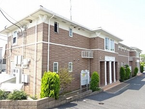 アンソレイユＣ棟