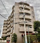 レックス柏逆井の外観