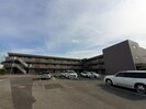 グランドール柏の外観