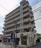 コージィコートナカムラの外観