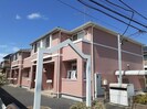 アイビーハイツの外観
