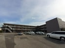 グランドール柏の外観