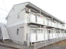パークサイドハイツの外観