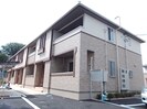 アバンツァートIIIの外観