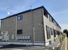 ハピネスハイムの外観