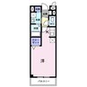 サンヒルズ柏Ｃ 1Rの間取り