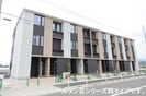 ココ　ラ　フェリーチェＢの外観