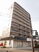 エクセレントファミリー柏の葉の外観