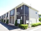 エアリーヒル　天王台　I番館の外観