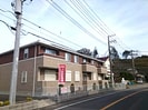 ディアコートＡの外観