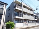 シャンドフルールIIの外観