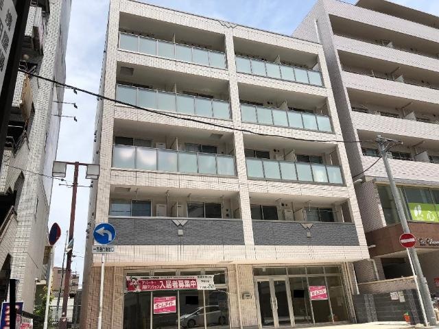 外観写真（昼） ユニオネスト我孫子
