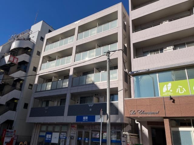 外観写真（昼） ユニオネスト我孫子