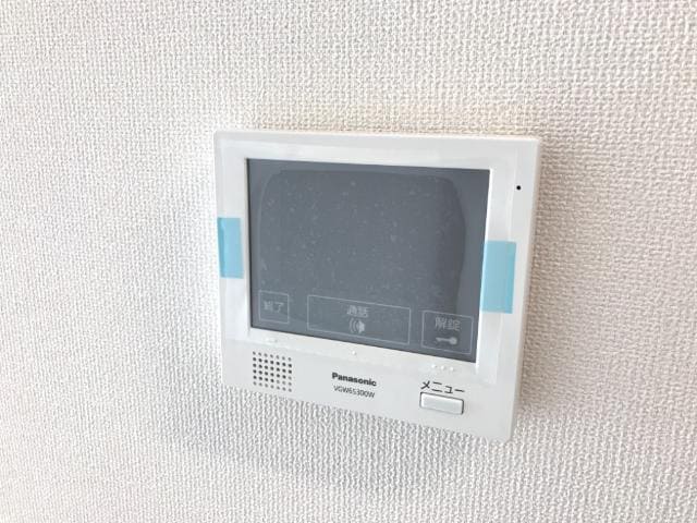 カメラ付インターホン ユニオネスト我孫子