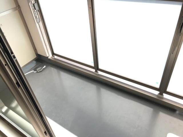ベランダ ユニオネスト我孫子