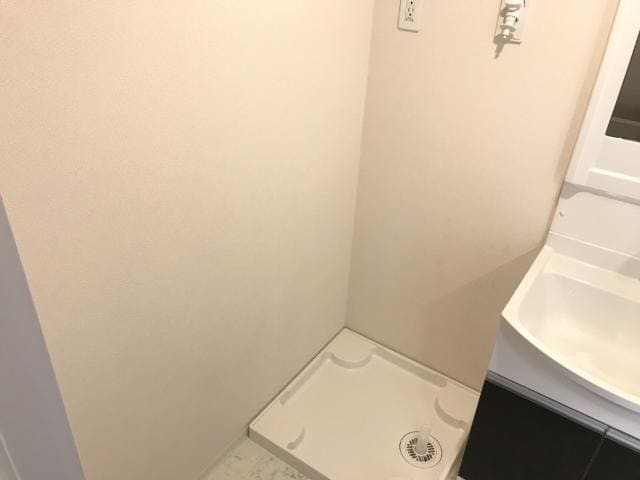 脱衣所 ユニオネスト我孫子