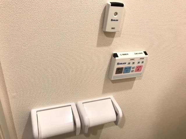 室内設備 ユニオネスト我孫子