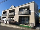 クレメント駒木Ａの外観