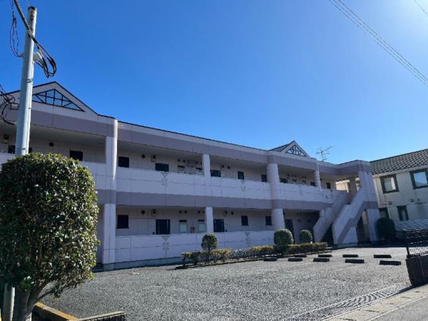 外観写真（昼） セントラルハイツII